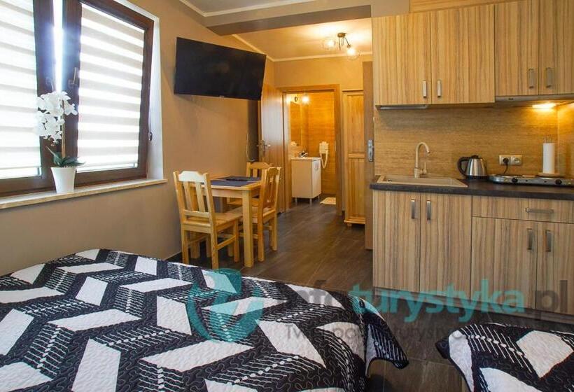 חדר דלוקס לשלושה, Agroturystyka Katarzyna