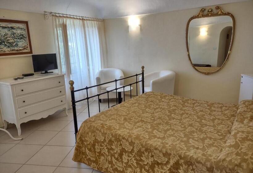 اتاق استاندارد, L Antico Borgo B&b