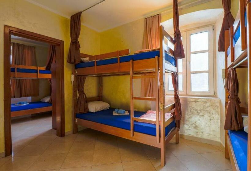 تختخواب در اتاق مشترک, Montenegro Hostel 4u