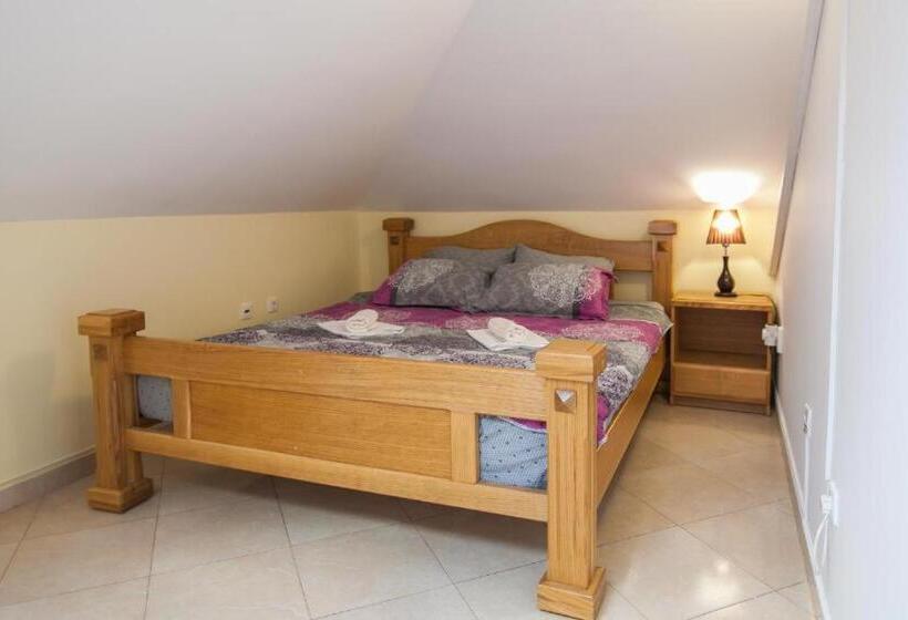 اتاق استاندارد با سرویس بهداشتی مشترک, Montenegro Hostel 4u