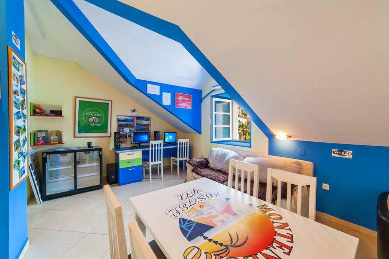 اتاق استاندارد با سرویس بهداشتی مشترک, Montenegro Hostel 4u