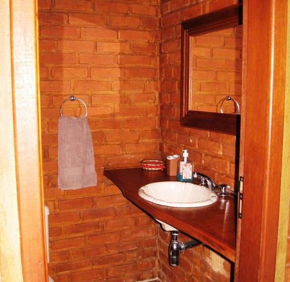 一居室别墅, Chalé Dos Gnomos