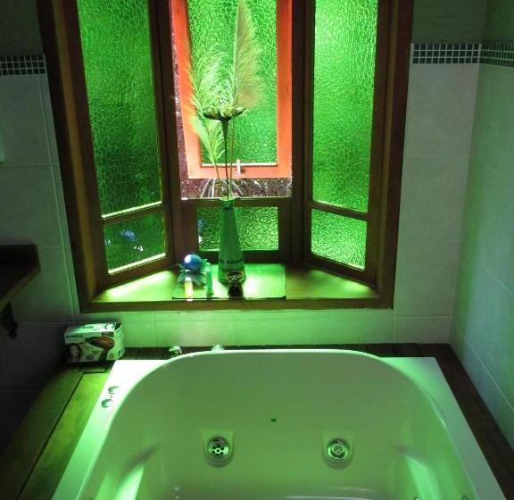 一居室别墅, Chalé Dos Gnomos