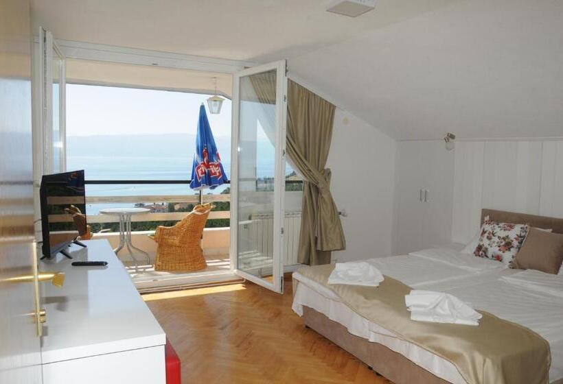 اتاق لوکس, Villa Angelos