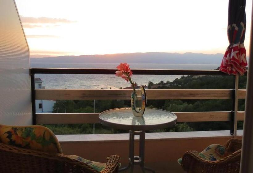 اتاق لوکس, Villa Angelos