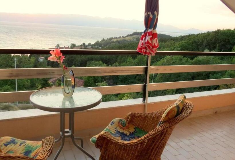 اتاق لوکس, Villa Angelos