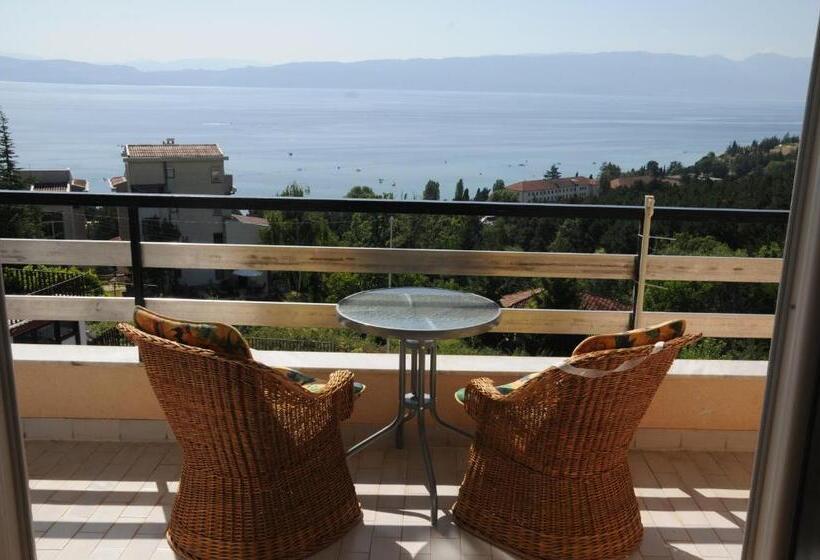 اتاق لوکس, Villa Angelos