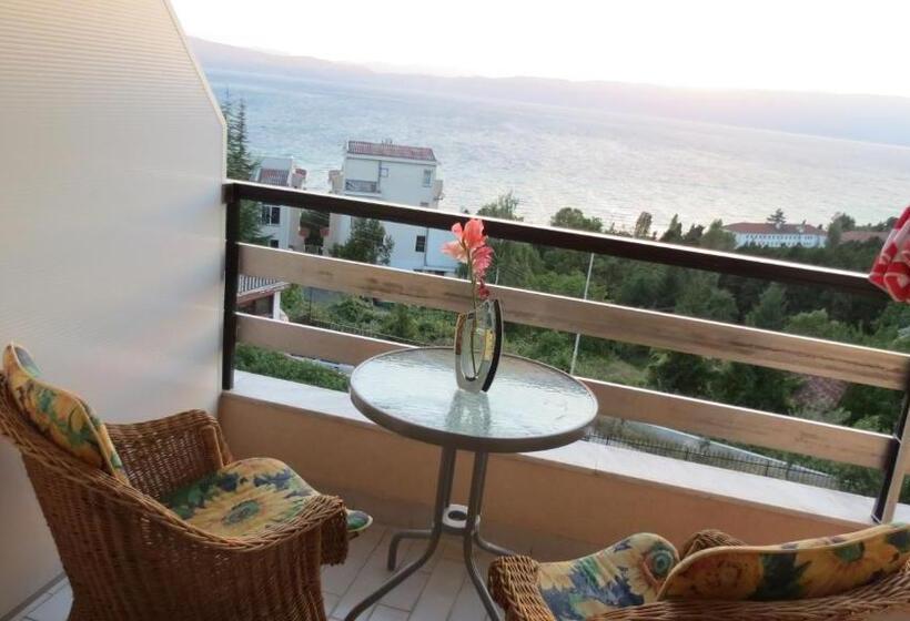 اتاق لوکس, Villa Angelos