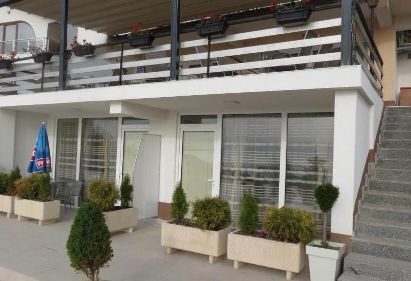 اتاق استاندارد با تخت بزرگ, Villa Angelos