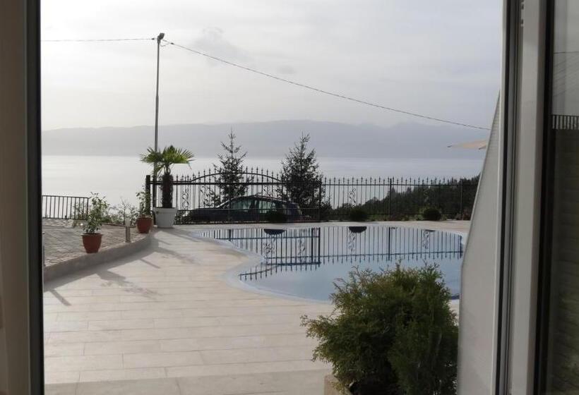 اتاق استاندارد با تخت بزرگ, Villa Angelos