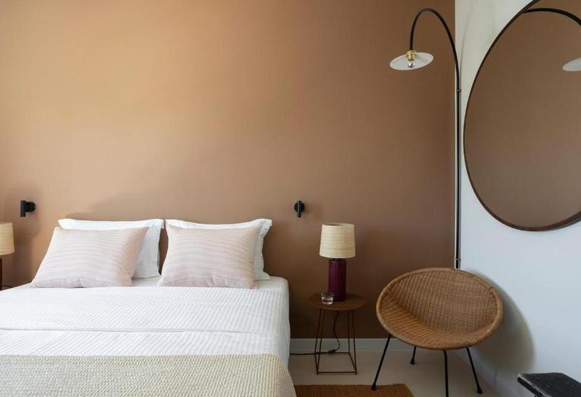 غرفة ديلوكس مزودة بشرفة, Yayaki Spetses