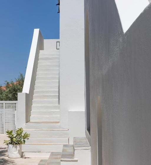 Семейный Номер Deluxe, Yayaki Spetses