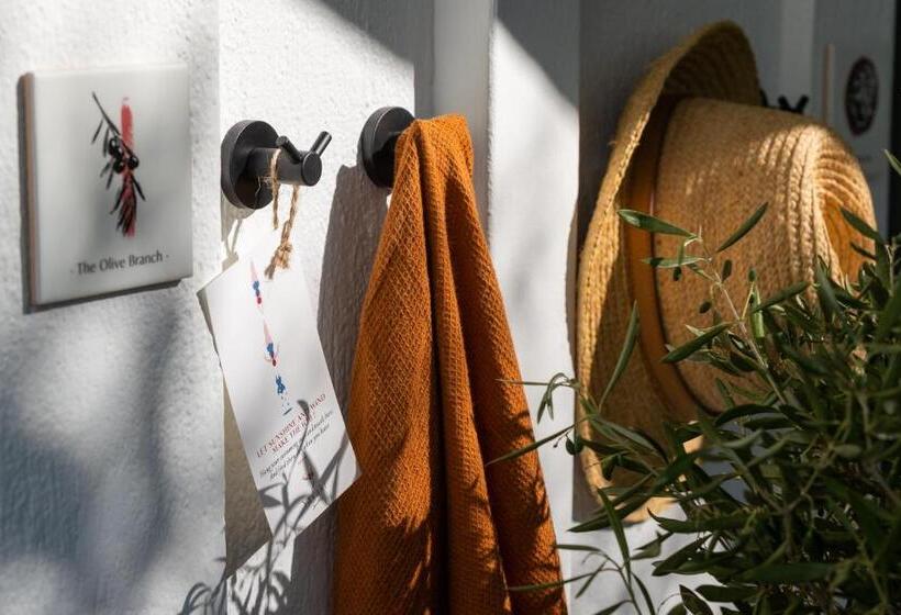Номер Deluxe, Yayaki Spetses