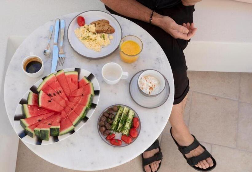 غرفة ديلوكس مزودة بشرفة, Yayaki Spetses