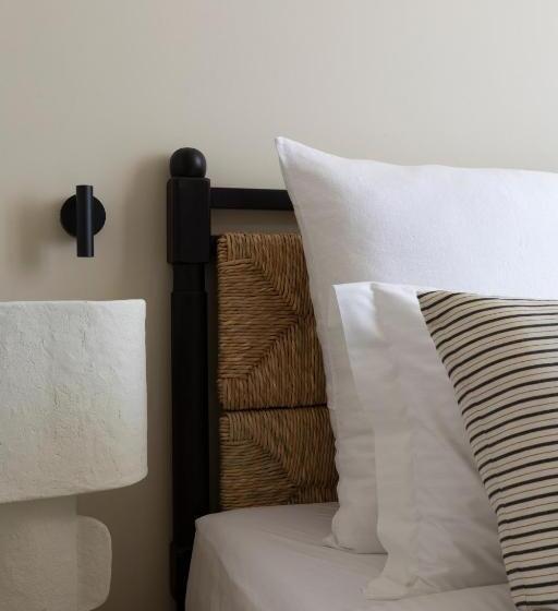 غرفة ديلوكس مزودة بشرفة, Yayaki Spetses