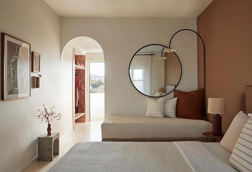 غرفة ديلوكس عائلية, Yayaki Spetses