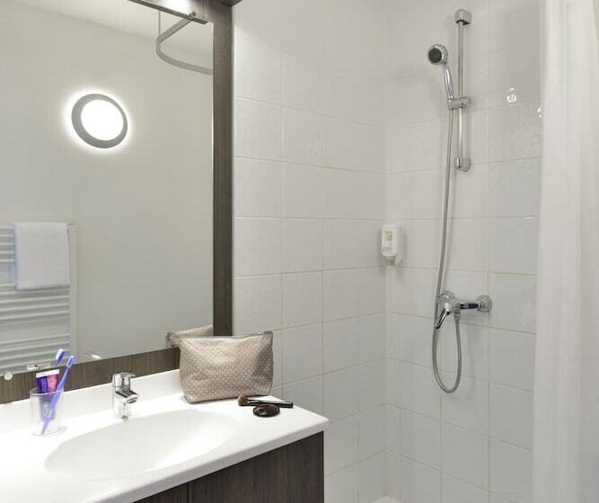 Апартаменты 1 Спальня, Aparthotel Adagio Access Toulouse St Cyprien