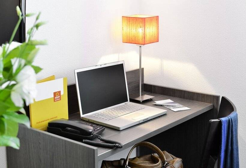 آپارتمان 1 خوابه, Aparthotel Adagio Access Toulouse St Cyprien