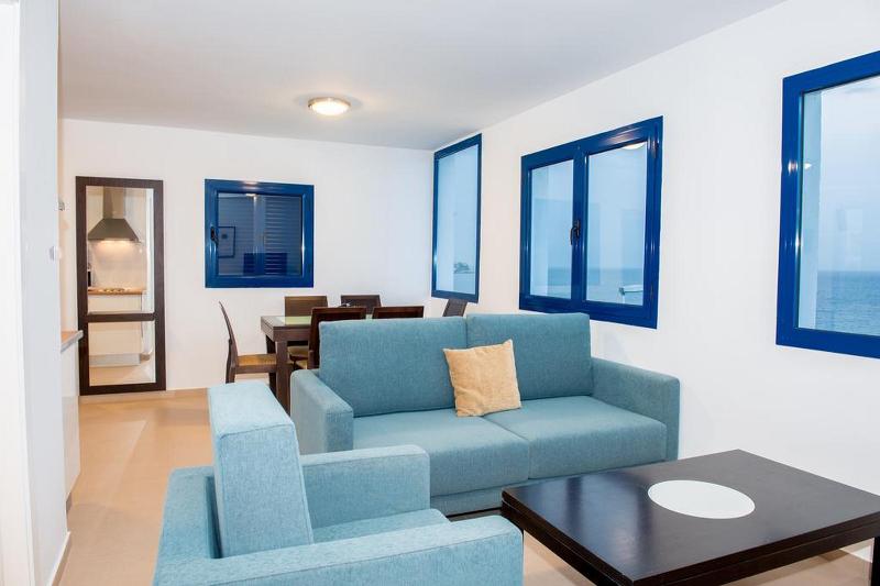 2ベッドルームアパートメント, Alsol Los Caribes 1