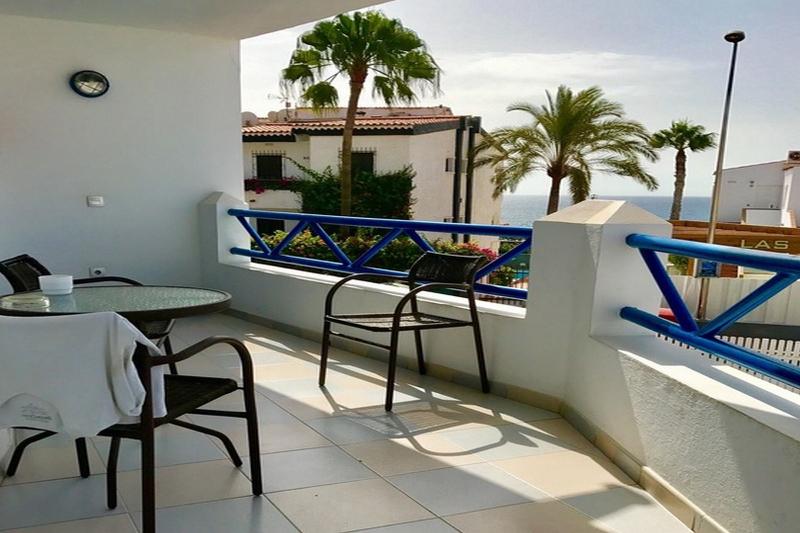 2ベッドルームアパートメント, Alsol Los Caribes 1