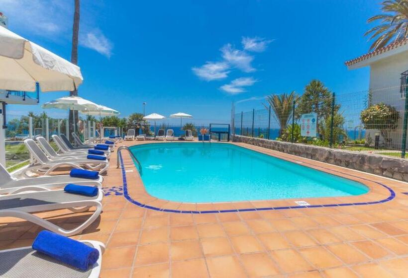 2ベッドルームアパートメント, Alsol Los Caribes 1