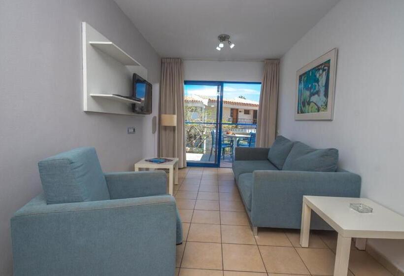 2ベッドルームアパートメント, Alsol Los Caribes 1