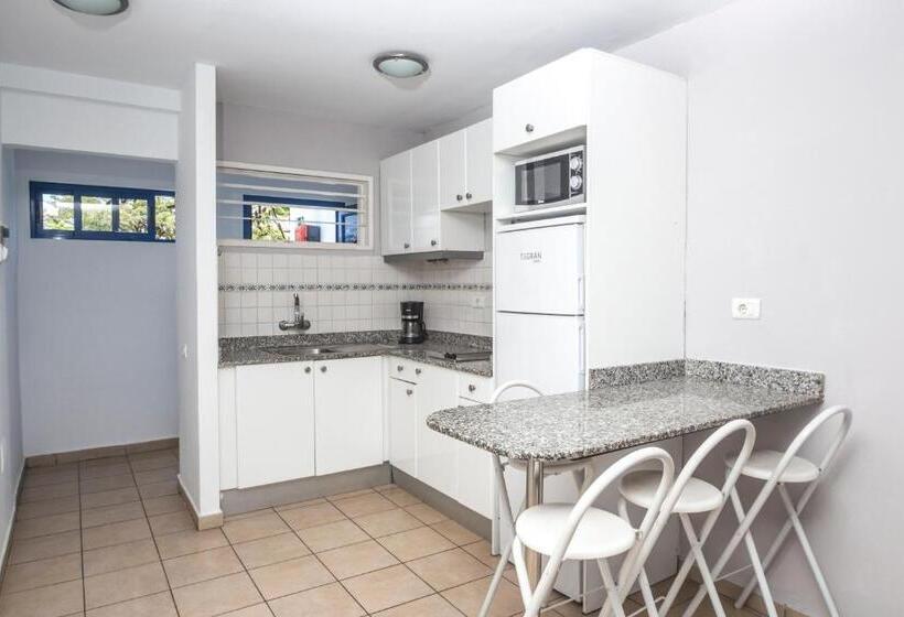 2ベッドルームアパートメント, Alsol Los Caribes 1