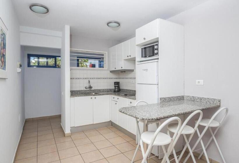 2ベッドルームアパートメント, Alsol Los Caribes 1