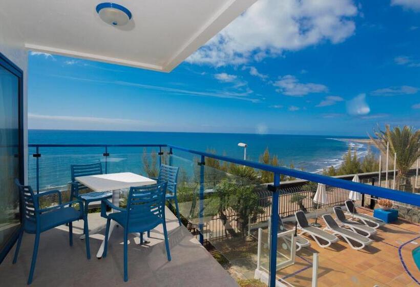 2ベッドルームアパートメント, Alsol Los Caribes 1