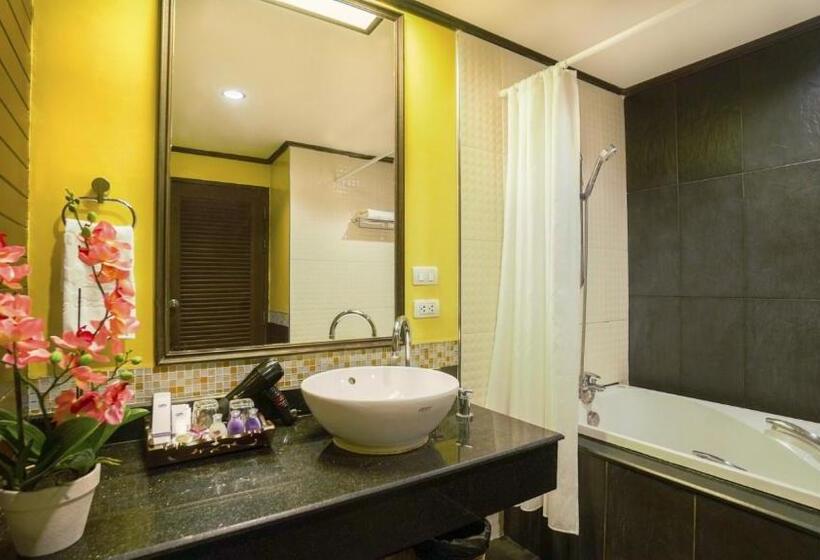 スーペリアールーム, Aonang Orchid Resort Sha Extra Plus