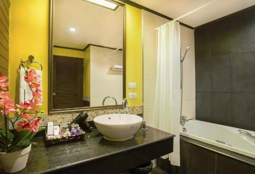 اتاق سوپریور, Aonang Orchid Resort   Sha Extra Plus
