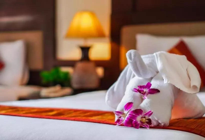 اتاق سوپریور, Aonang Orchid Resort   Sha Extra Plus