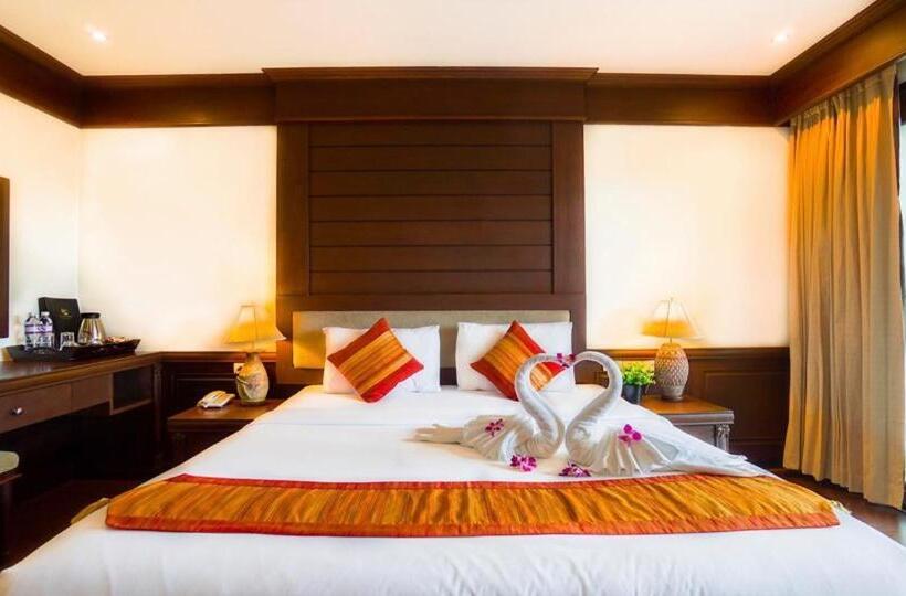 スーペリアールーム, Aonang Orchid Resort Sha Extra Plus