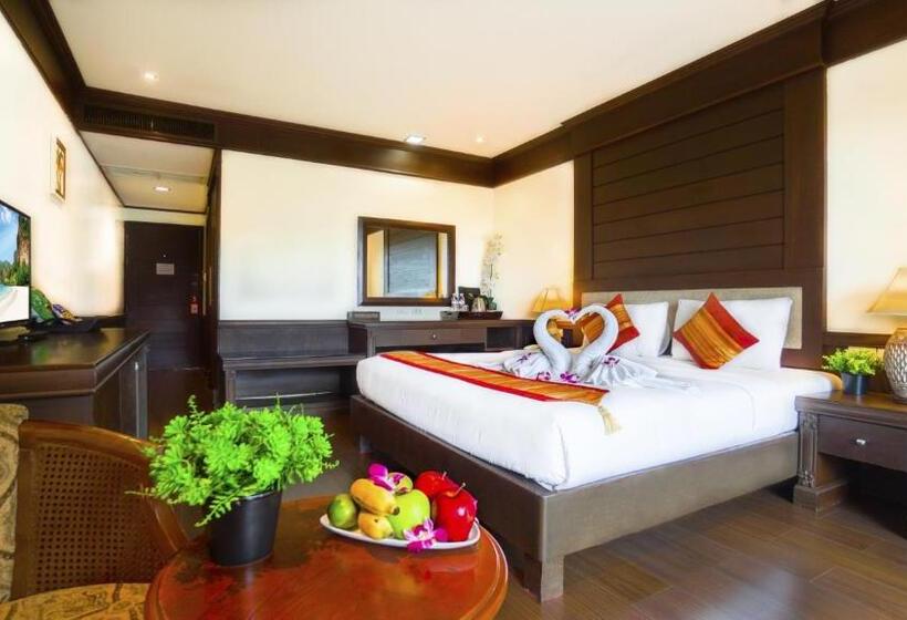 スーペリアールーム, Aonang Orchid Resort Sha Extra Plus