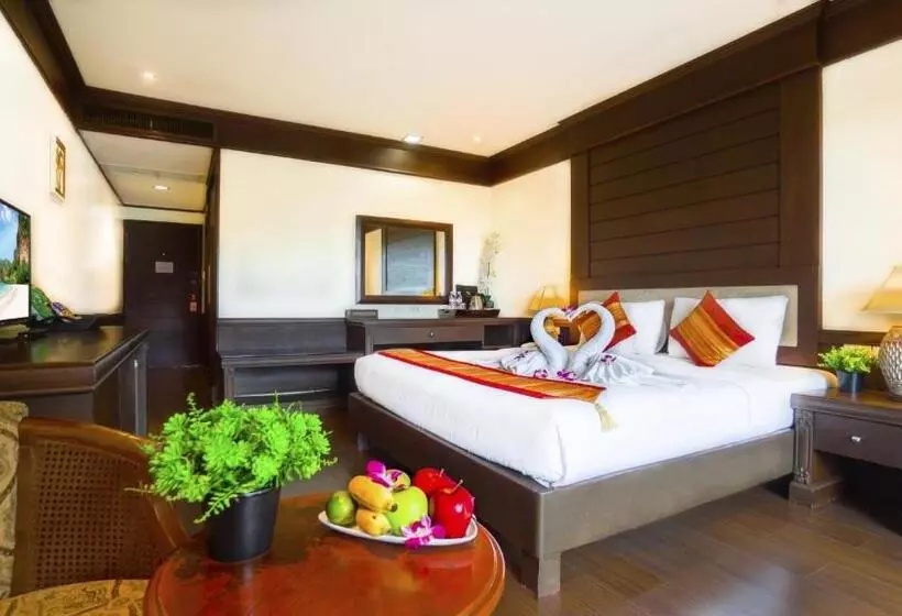 اتاق سوپریور, Aonang Orchid Resort   Sha Extra Plus