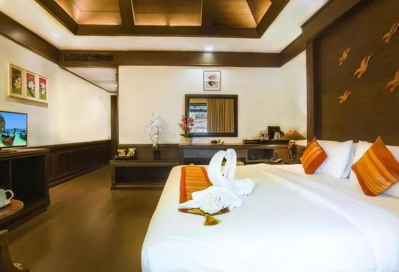 ویلای 1 خوابه, Aonang Orchid Resort   Sha Extra Plus