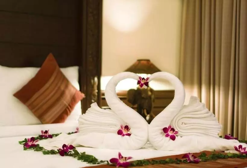 ویلای 1 خوابه, Aonang Orchid Resort   Sha Extra Plus