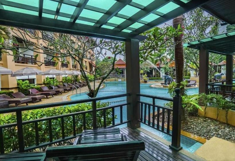 ビラホテル1ベッドルーム, Aonang Orchid Resort Sha Extra Plus