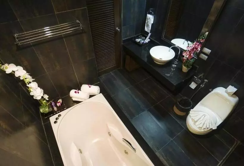ویلای 1 خوابه, Aonang Orchid Resort   Sha Extra Plus
