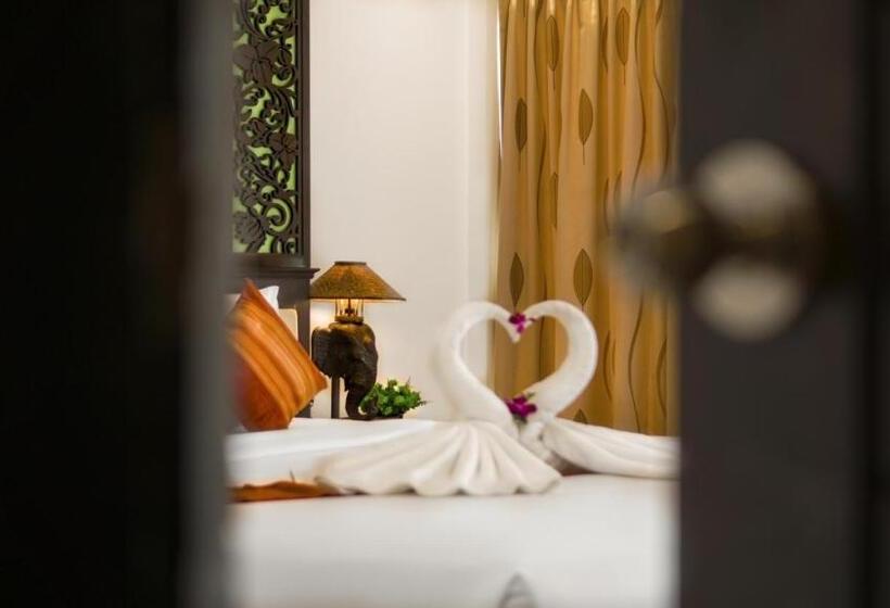 Номер Superior Вид на Море, Aonang Orchid Resort   Sha Extra Plus