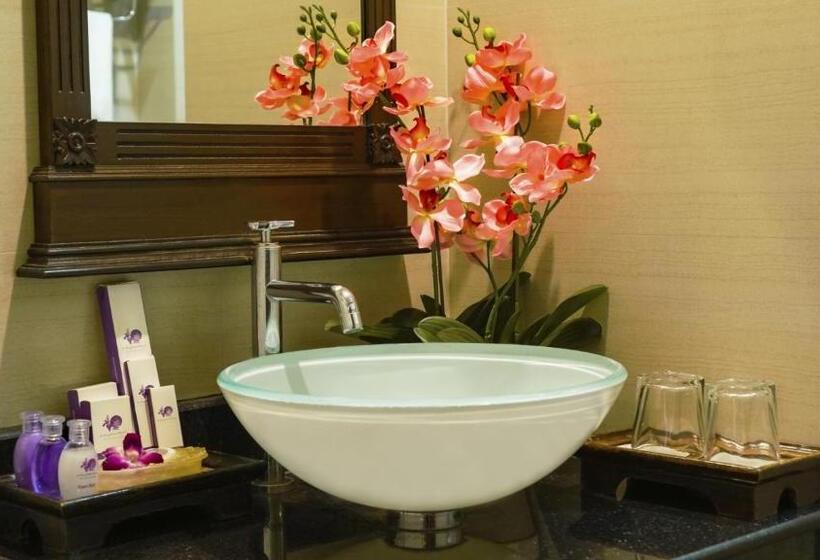 オーシャンビュースーペリアールーム, Aonang Orchid Resort Sha Extra Plus