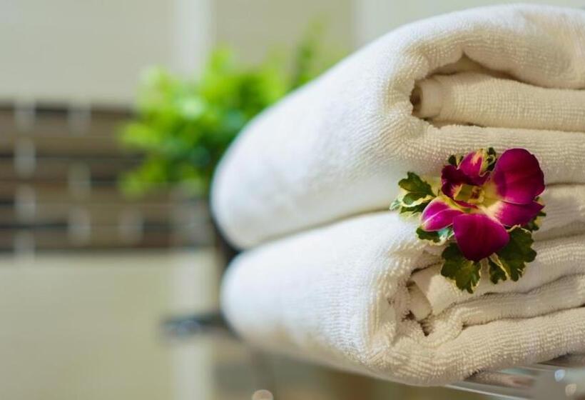 オーシャンビュースーペリアールーム, Aonang Orchid Resort Sha Extra Plus