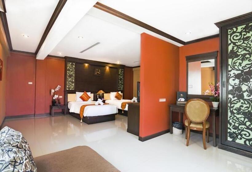 Номер Superior, Aonang Orchid Resort   Sha Extra Plus