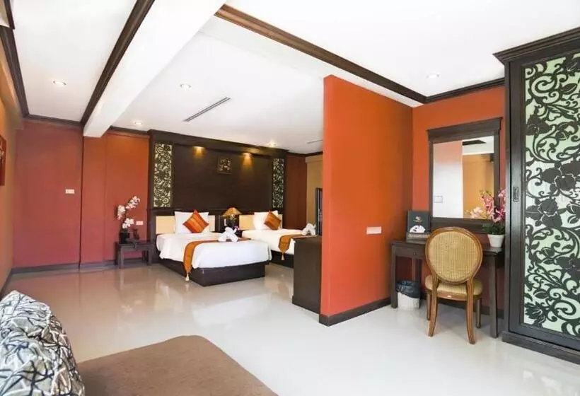 اتاق سوپریور, Aonang Orchid Resort   Sha Extra Plus