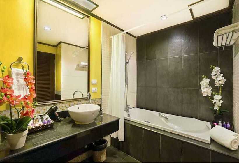 スーペリアールーム, Aonang Orchid Resort Sha Extra Plus