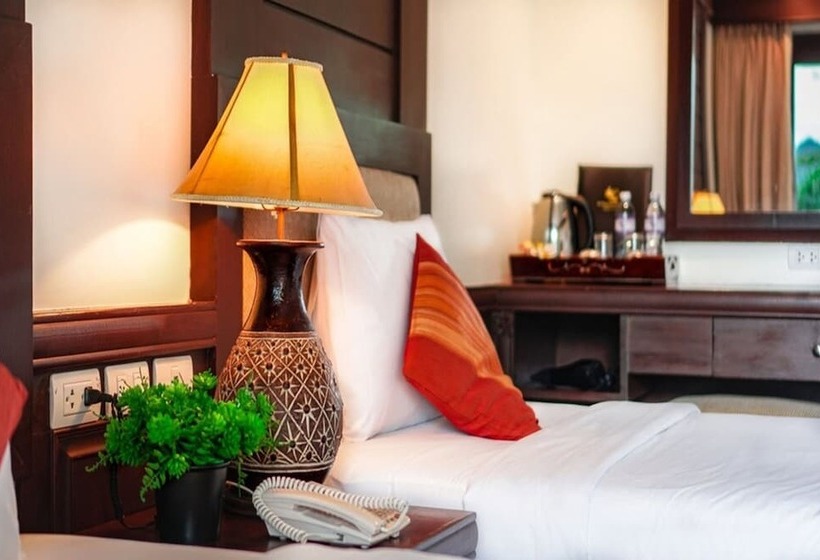 スーペリアールーム, Aonang Orchid Resort Sha Extra Plus