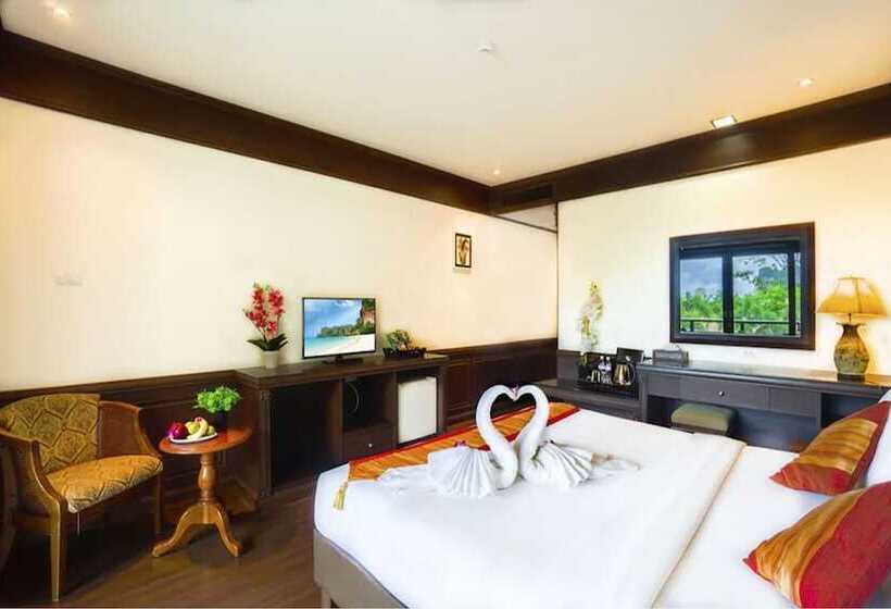 スーペリアールーム, Aonang Orchid Resort Sha Extra Plus