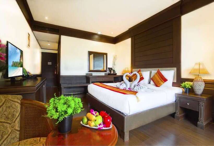 スーペリアールーム, Aonang Orchid Resort Sha Extra Plus