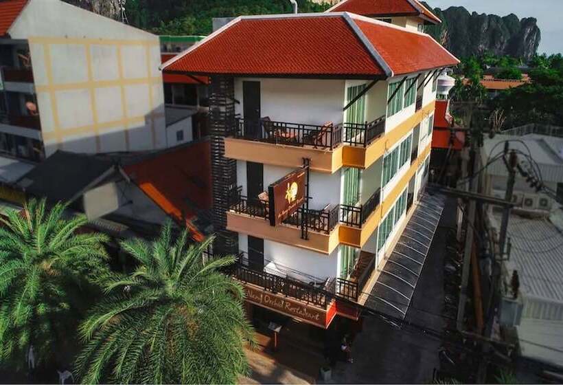 スーペリアールーム, Aonang Orchid Resort Sha Extra Plus