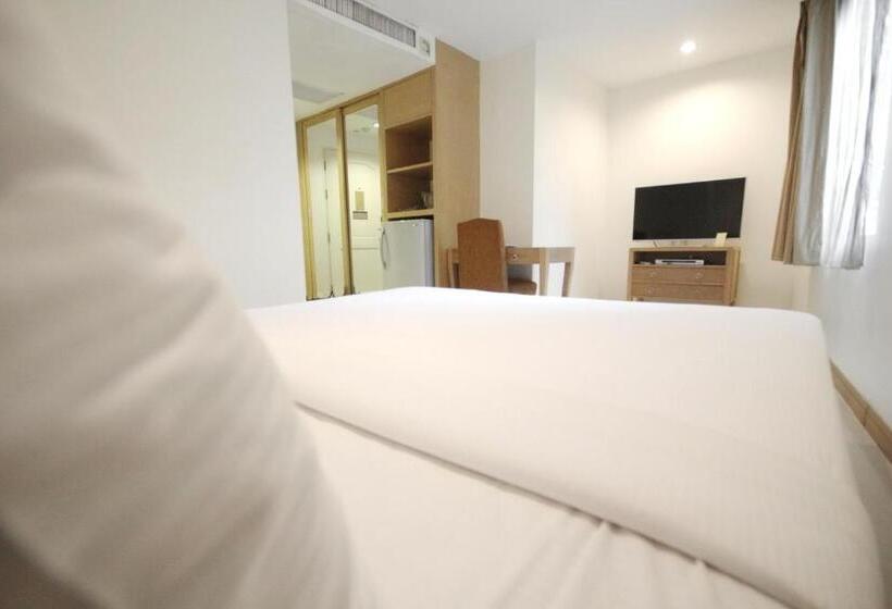 اتاق استاندارد, Hope Land Hotel Sukhumvit 24